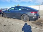 2024 Mercedes-benz Eqs Sedan 450+ Gray vin: W1KCG2DB4RA047660