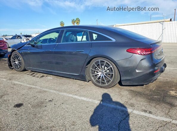 W1KCG2DB4RA047660 2024 MERCEDES-BENZ EQS Gray Tył lewy
