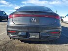 2024 Mercedes-benz Eqs Sedan 450+ Gray vin: W1KCG2DB4RA047660