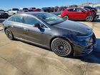 2022 Mercedes-benz Eqs Sedan 450+ Gray vin: W1KCG2DB7NA013562 2022 Mercedes-benz Eqs Sedan 450+ Gray vin: W1KCG2DB7NA013562