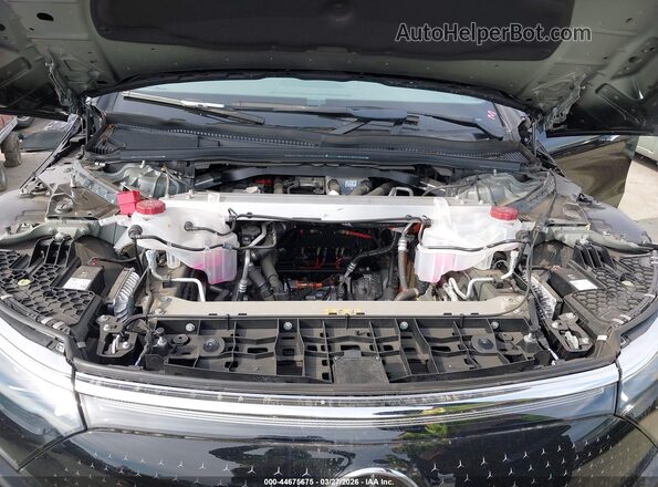W1KCG2DB7RA047314 2024 MERCEDES-BENZ EQS 450+ Black უკანა ხედი
