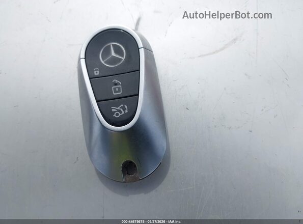 W1KCG2DB7RA047314 2024 MERCEDES-BENZ EQS 450+ Black წინა პანელის ხედი