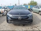 2024 Mercedes-benz Eqs 450+   Black vin: W1KCG2DB7RA047314