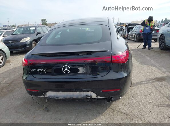 W1KCG2DB7RA047314 2024 MERCEDES-BENZ EQS 450+ Black 