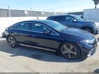 2024 Mercedes-benz Eqs 450+   Black vin: W1KCG2DB7RA049032