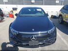 2024 Mercedes-benz Eqs 450+   Black vin: W1KCG2DB7RA049032