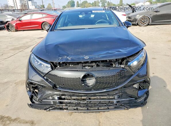 W1KCG2DB9PA033377 2023 MERCEDES-BENZ EQS Charcoal Vista frontal