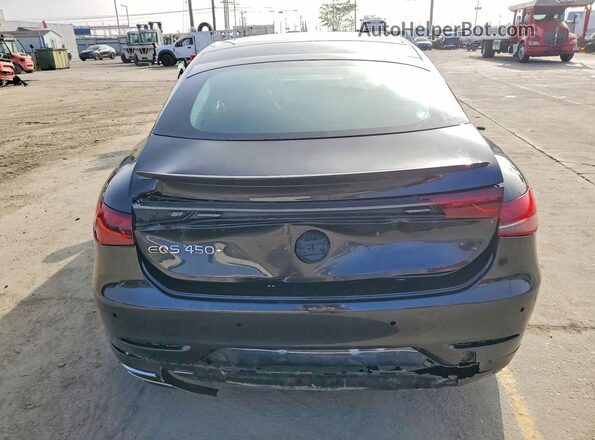 W1KCG2DB9PA033377 2023 MERCEDES-BENZ EQS Charcoal Vista trasera