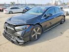 2023 Mercedes-benz Eqs Sedan 450+ Charcoal vin: W1KCG2DB9PA033377