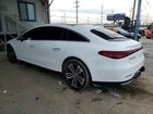 2023 Mercedes-benz Eqs Sedan 450+ White vin: W1KCG2DBXPA033811