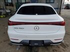 2023 Mercedes-benz Eqs Sedan 450+ White vin: W1KCG2DBXPA033811