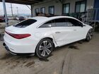 2023 Mercedes-benz Eqs Sedan 450+ White vin: W1KCG2DBXPA033811
