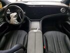 2024 Mercedes-benz Eqs Sedan 450 4matic Black vin: W1KCG2EB0RA048089