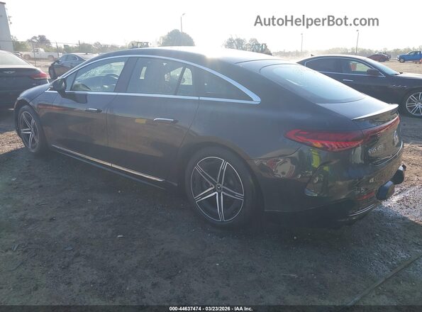 W1KCG2EB1RA047825 2024 MERCEDES-BENZ EQS 450 Black Rear left
