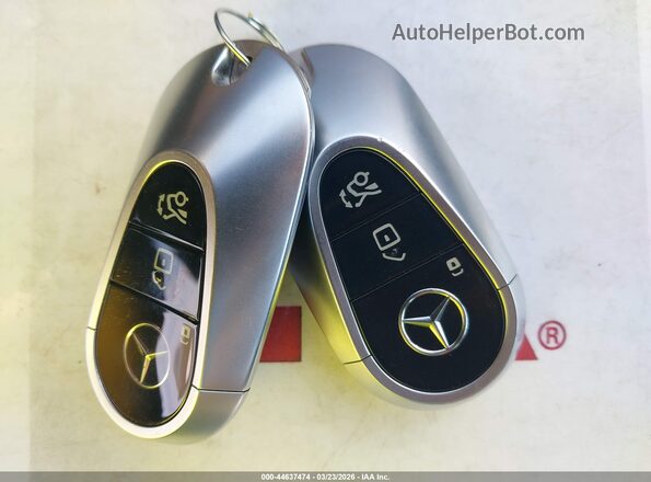 W1KCG2EB1RA047825 2024 MERCEDES-BENZ EQS 450 Black Dashboard view