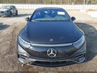 2024 Mercedes-benz Eqs 450 4matic Black vin: W1KCG2EB1RA047825 2024 Mercedes-benz Eqs 450 4matic Black vin: W1KCG2EB1RA047825