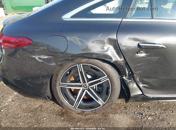 W1KCG2EB1RA047825 2024 MERCEDES-BENZ EQS 450 Black Front view