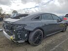2023 Mercedes-benz Eqs Sedan 450 4matic Gray vin: W1KCG2EB5PA039417