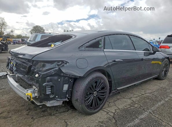 W1KCG2EB5PA039417 2023 MERCEDES-BENZ EQS Gray უკანა მარჯვენა