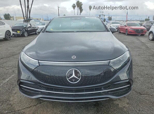 W1KCG2EB5PA039417 2023 MERCEDES-BENZ EQS Gray წინა ხედი