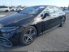 2023 Mercedes-benz Eqs 450 4matic Черный vin: W1KCG2EB9PA030025