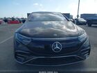 2023 Mercedes-benz Eqs 450 4matic Черный vin: W1KCG2EB9PA030025