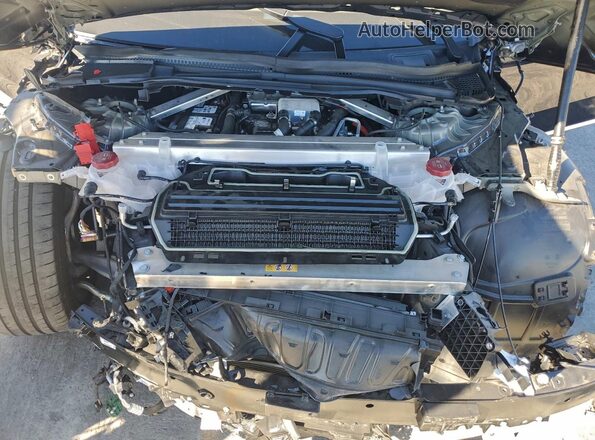 W1KCG2EB9RA049449 2024 MERCEDES-BENZ EQS Синий Вид задней части салона