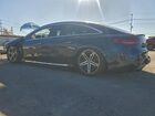 2024 Mercedes-benz Eqs Sedan 450 4matic Синий vin: W1KCG2EB9RA049449