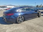 2024 Mercedes-benz Eqs Sedan 450 4matic Синий vin: W1KCG2EB9RA049449