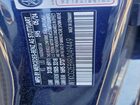 2024 Mercedes-benz Eqs Sedan 450 4matic Синий vin: W1KCG2EB9RA049449