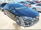 2023 Mercedes-benz Eqs 450 4matic Black vin: W1KCG2EBXPA042832