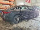 2023 Mercedes-benz Eqs Sedan 580 4matic Черный vin: W1KCG4EB1PA023579