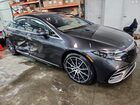 2023 Mercedes-benz Eqs Sedan 580 4matic Черный vin: W1KCG4EB1PA023579