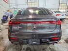 2023 Mercedes-benz Eqs Sedan 580 4matic Черный vin: W1KCG4EB1PA023579