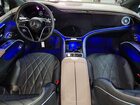 2023 Mercedes-benz Eqs Sedan 580 4matic Черный vin: W1KCG4EB1PA023579
