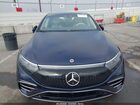 2023 Mercedes-benz Eqs 580 4matic Черный vin: W1KCG4EB1PA028006
