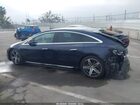 2023 Mercedes-benz Eqs 580 4matic Черный vin: W1KCG4EB1PA028006