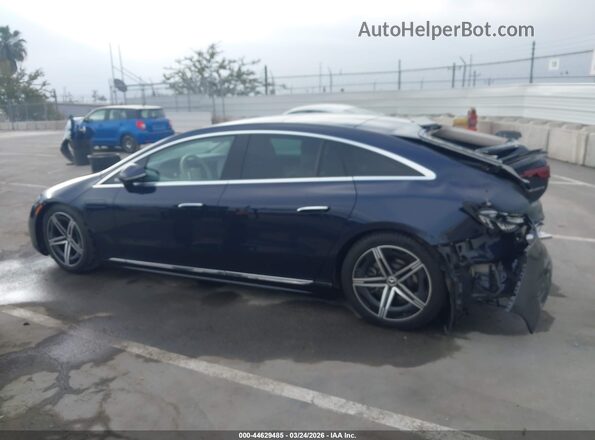 W1KCG4EB1PA028006 2023 MERCEDES-BENZ EQS 580 Черный Панорамный вид салона 360°