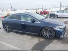 2023 Mercedes-benz Eqs 580 4matic Черный vin: W1KCG4EB1PA028006
