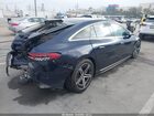 2023 Mercedes-benz Eqs 580 4matic Черный vin: W1KCG4EB1PA028006