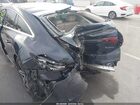 2023 Mercedes-benz Eqs 580 4matic Черный vin: W1KCG4EB1PA028006