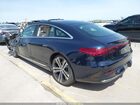 2022 Mercedes-benz Eqs 580 4matic Dark Blue vin: W1KCG4EB4NA002089