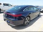 2022 Mercedes-benz Eqs 580 4matic Dark Blue vin: W1KCG4EB4NA002089