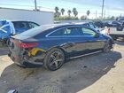 2023 Mercedes-benz Eqs Sedan 580 4matic Black vin: W1KCG4EB7PA033209 2023 Mercedes-benz Eqs Sedan 580 4matic Black vin: W1KCG4EB7PA033209