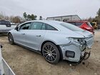2023 Mercedes-benz Eqs Sedan 580 4matic Silver vin: W1KCG4EB8PA029413