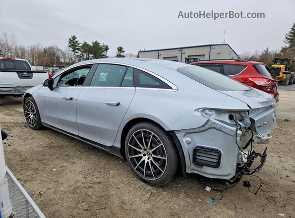 W1KCG4EB8PA029413 2023 MERCEDES-BENZ EQS Silver უკანა მარცხენა