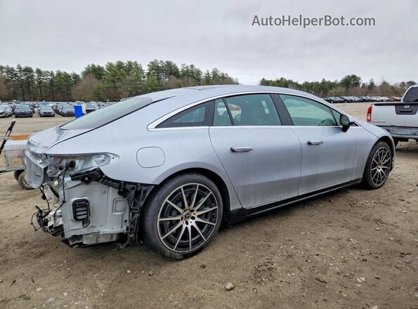 W1KCG4EB8PA029413 2023 MERCEDES-BENZ EQS Silver უკანა მარჯვენა