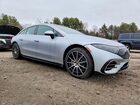 2023 Mercedes-benz Eqs Sedan 580 4matic Silver vin: W1KCG4EB8PA029413