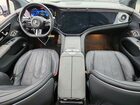 2023 Mercedes-benz Eqs Sedan 580 4matic Silver vin: W1KCG4EB8PA029413
