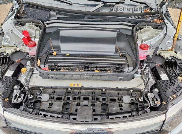 W1KCG4EB8PA029413 2023 MERCEDES-BENZ EQS Silver უკანა სალონის ხედი
